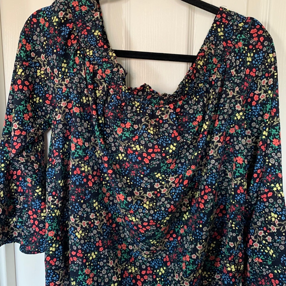 Off Shoulder Top - image 1